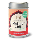 Methia Gewürzmischung, Bio 70g | Ayurveda Gewürze | Classic Ayurveda